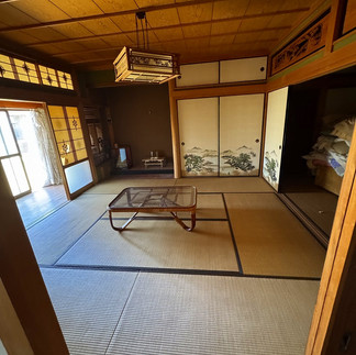 1980s wood house, 8-min walk to station, Mie