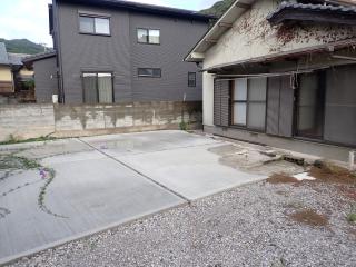 1980s wood house in Oita