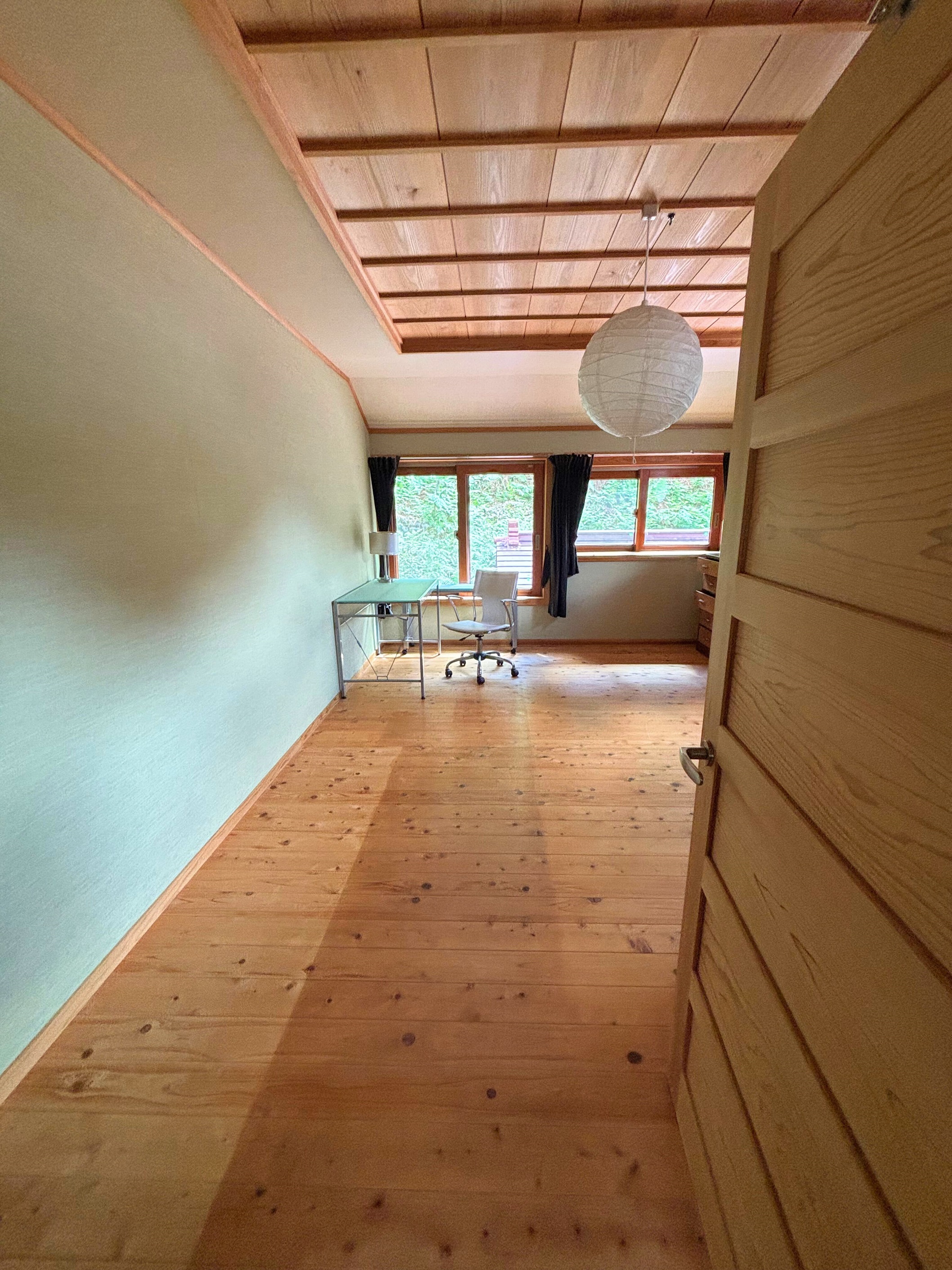 1950s wood house in Shizuoka
