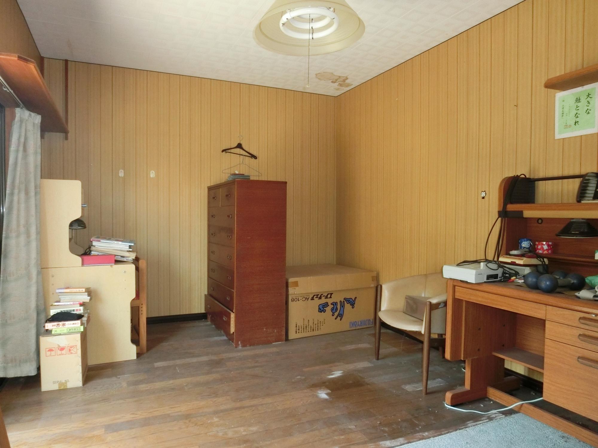 1960s wood house in Fukuoka
