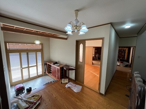 1990s wood house in Kagawa