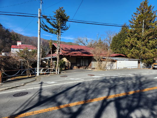 Chino City Toyohira Old Folk House