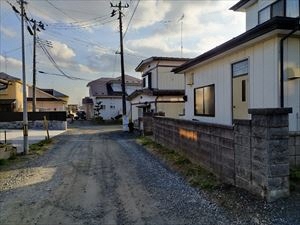 1980s wood house in Aomori