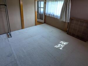 1980s wood house on a large plot in Yamagata