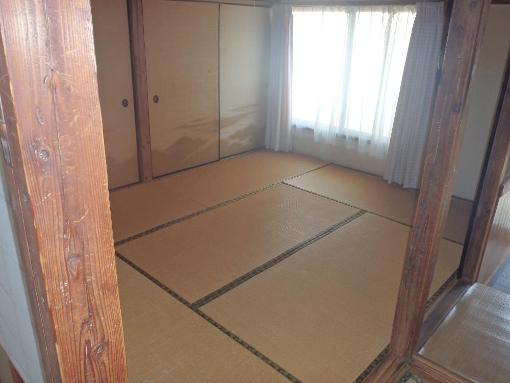 1970s wood house in Kagawa