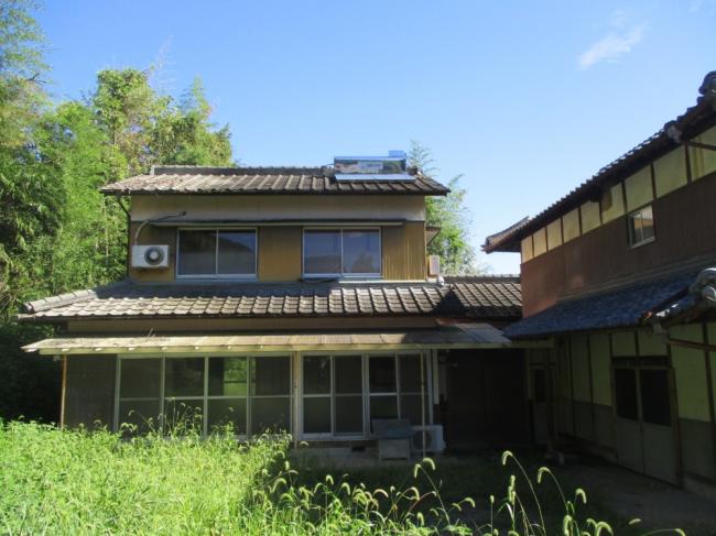 1970s house in Kagawa