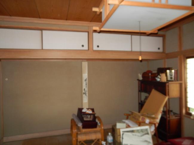 1970s house in Okayama