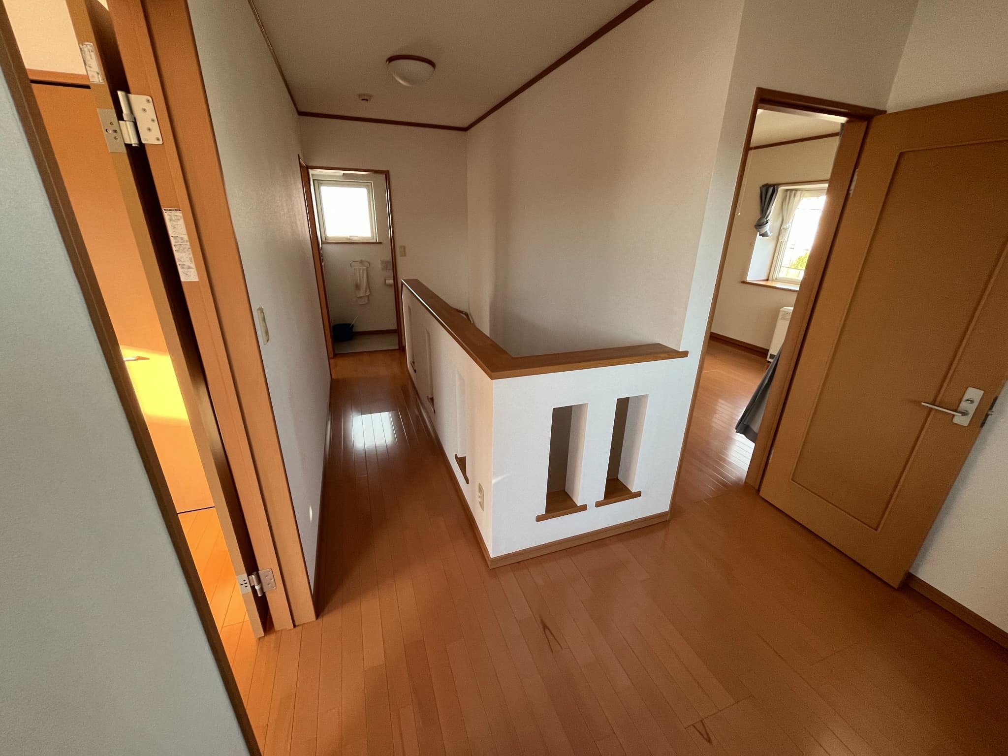 2000s wood house in Aomori