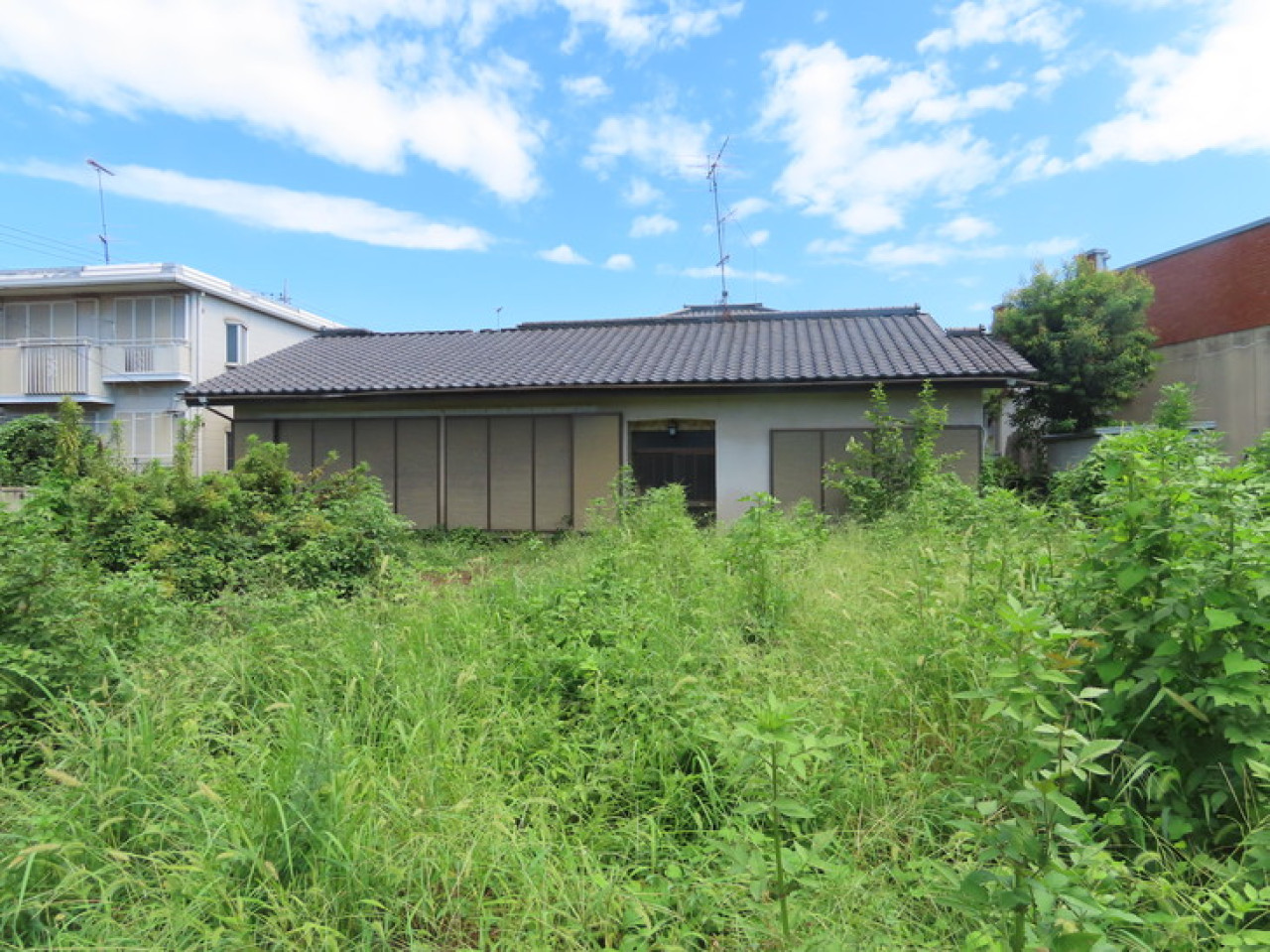 1970s wood house, 18-min walk to station, Tochigi