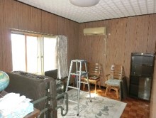 1970s wood house in Niigata