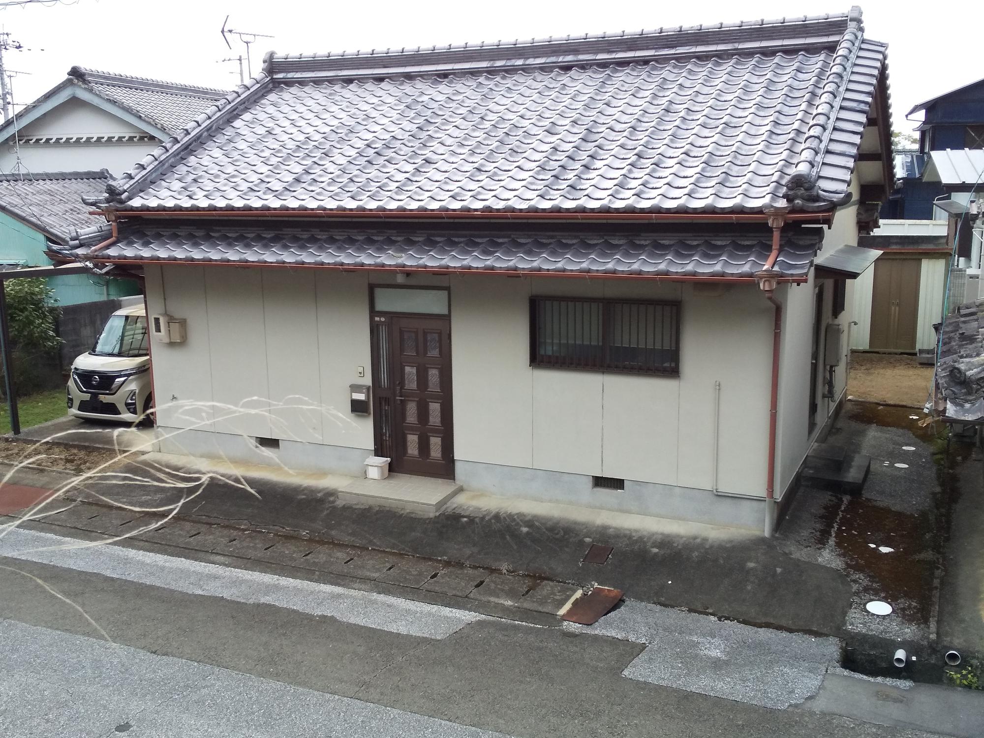 Property No.92 Yasu Town (Sale) Akiya Bank Listing
