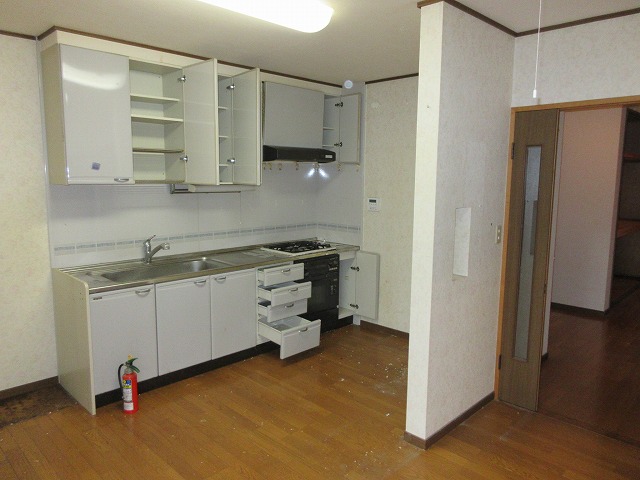 Chino City, Kitayama District, Kurigahira - Single-story Used Residential House