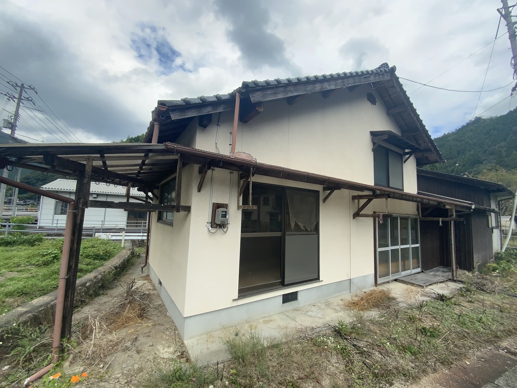 1920s wood house in Yamaguchi