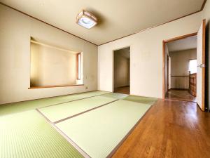 1980s wood house in Makurazaki