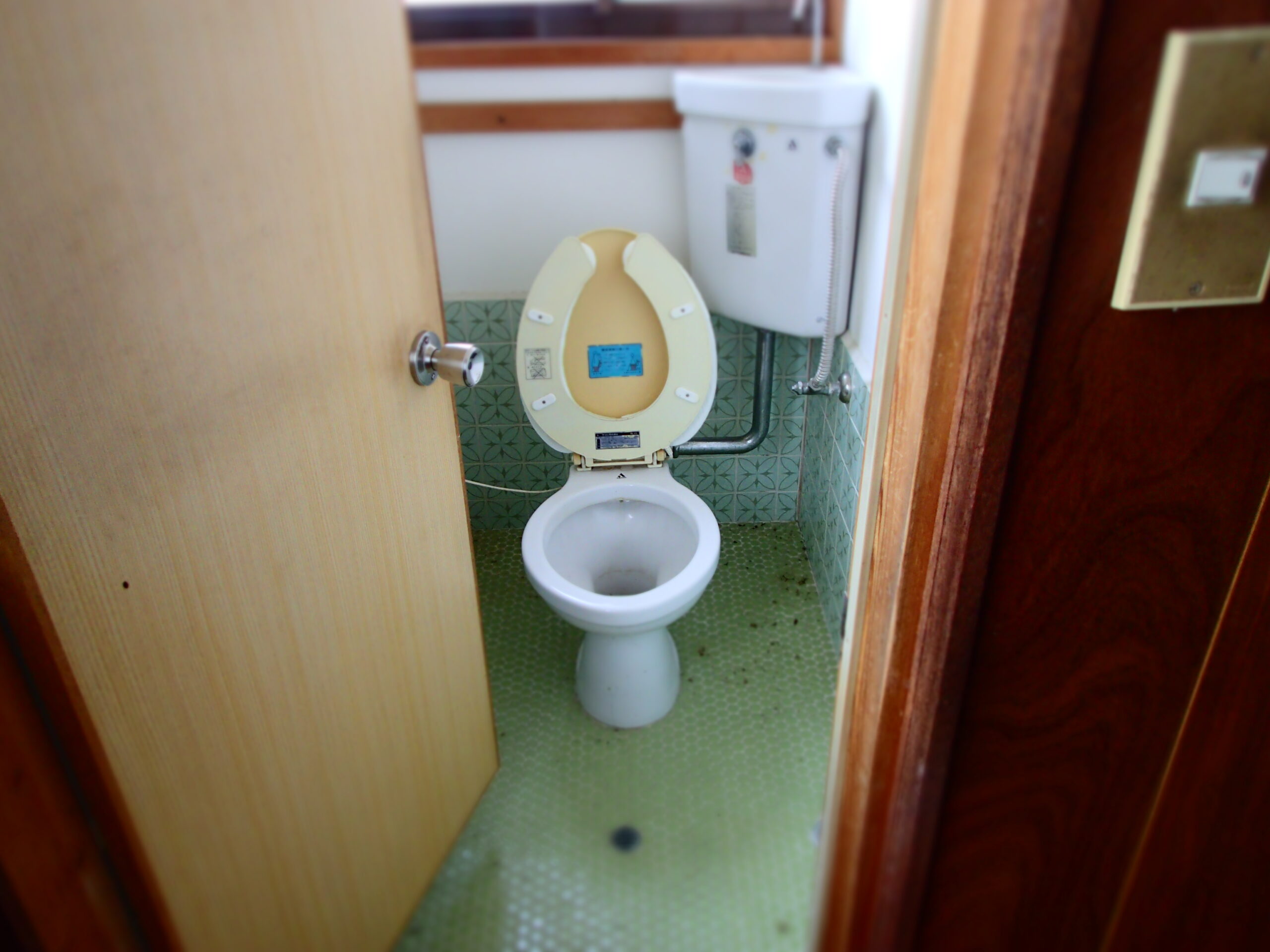 1980s wood house in Okayama