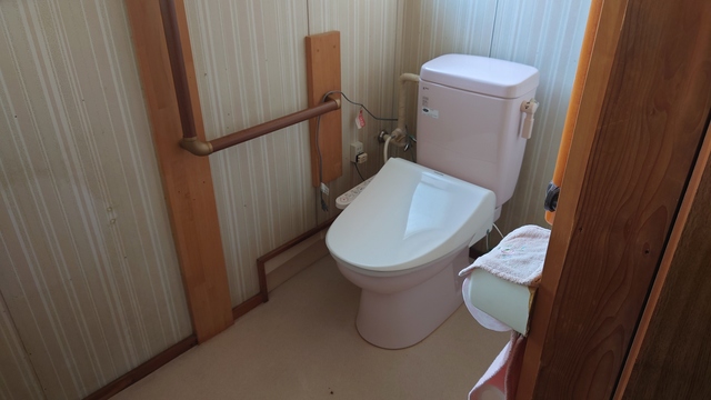 Empty home in Japan