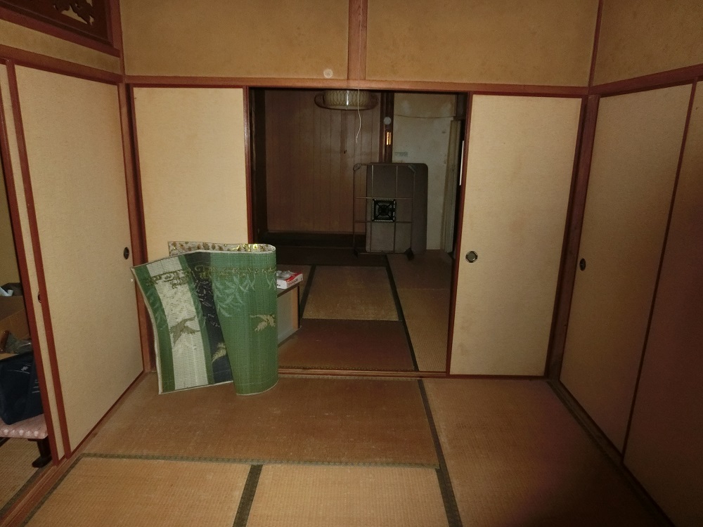 1950s house in Fukuoka