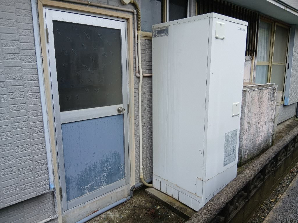 1970s wood house in Nagasaki