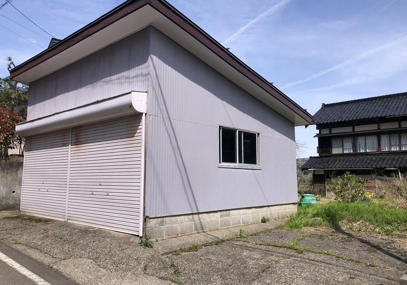 Wood house, 4-min walk to station, Kitajo, Kashiwazaki