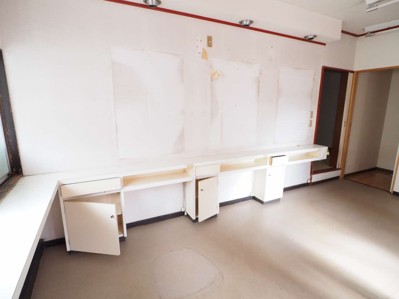 Empty home in Japan