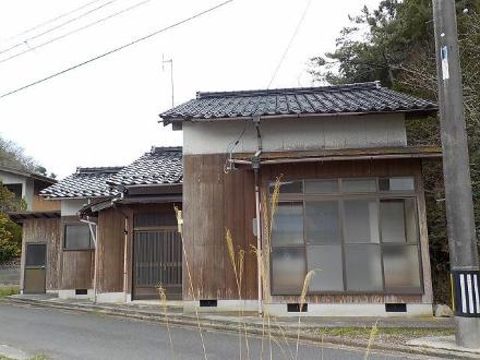 House in Shimane