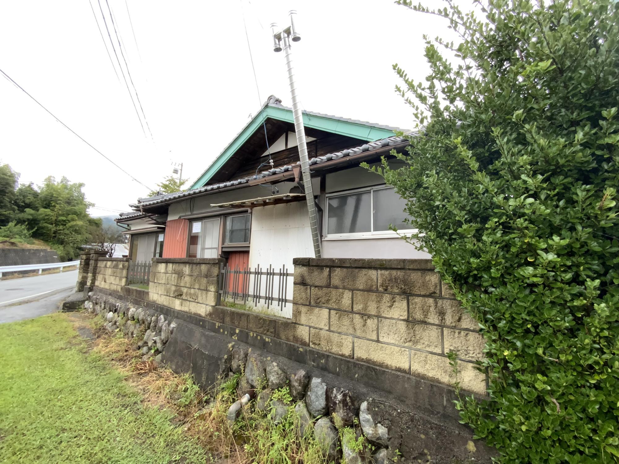 1950s wood house in Nagano