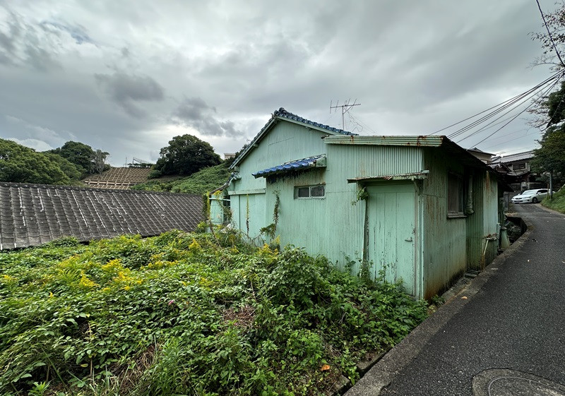 Wood house in Kitakyushu, Fukuoka