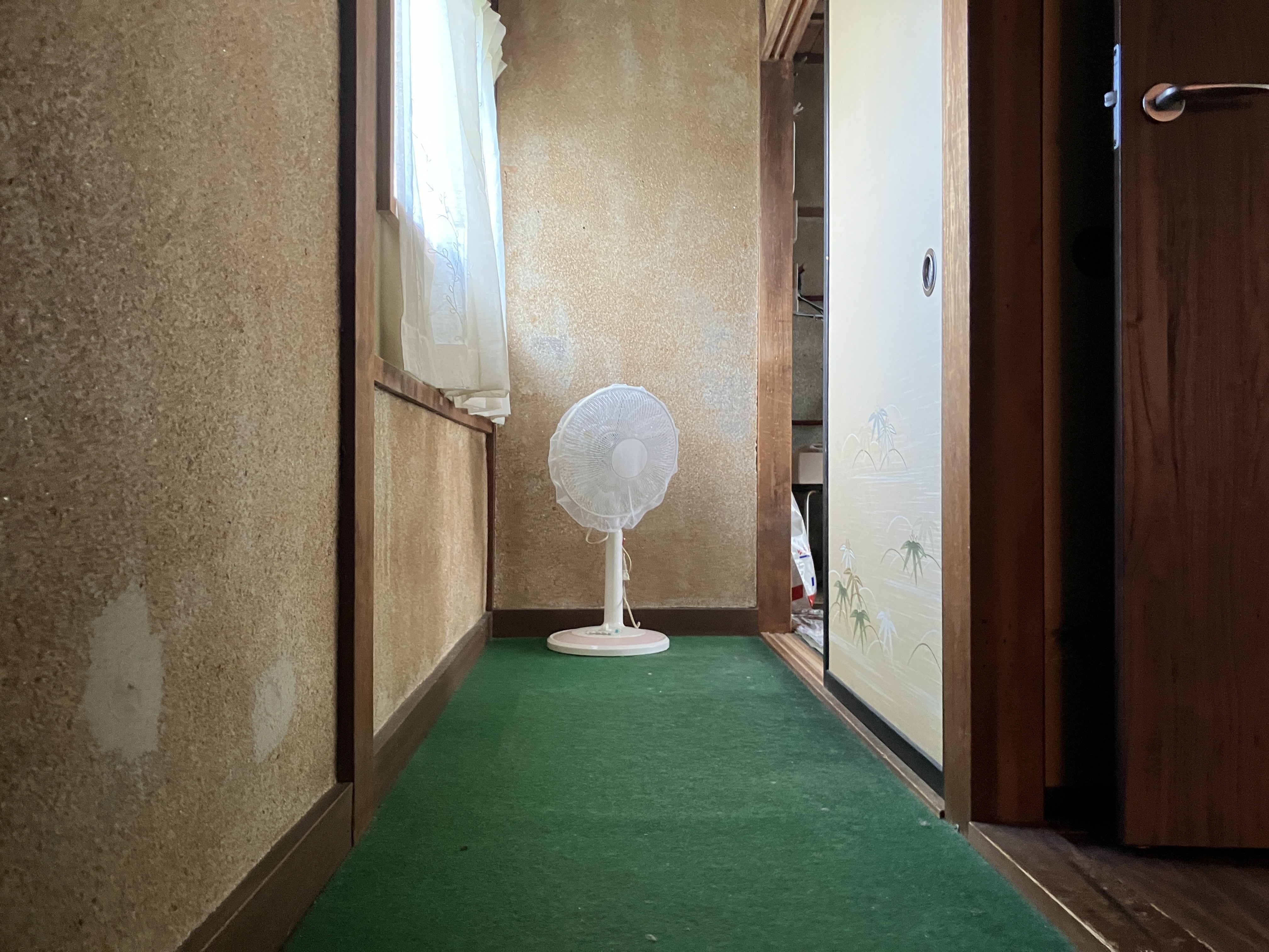 1970s wood house in Nagano