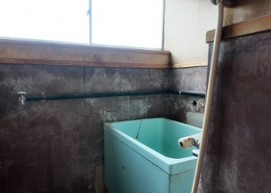 Wood house in Niigata