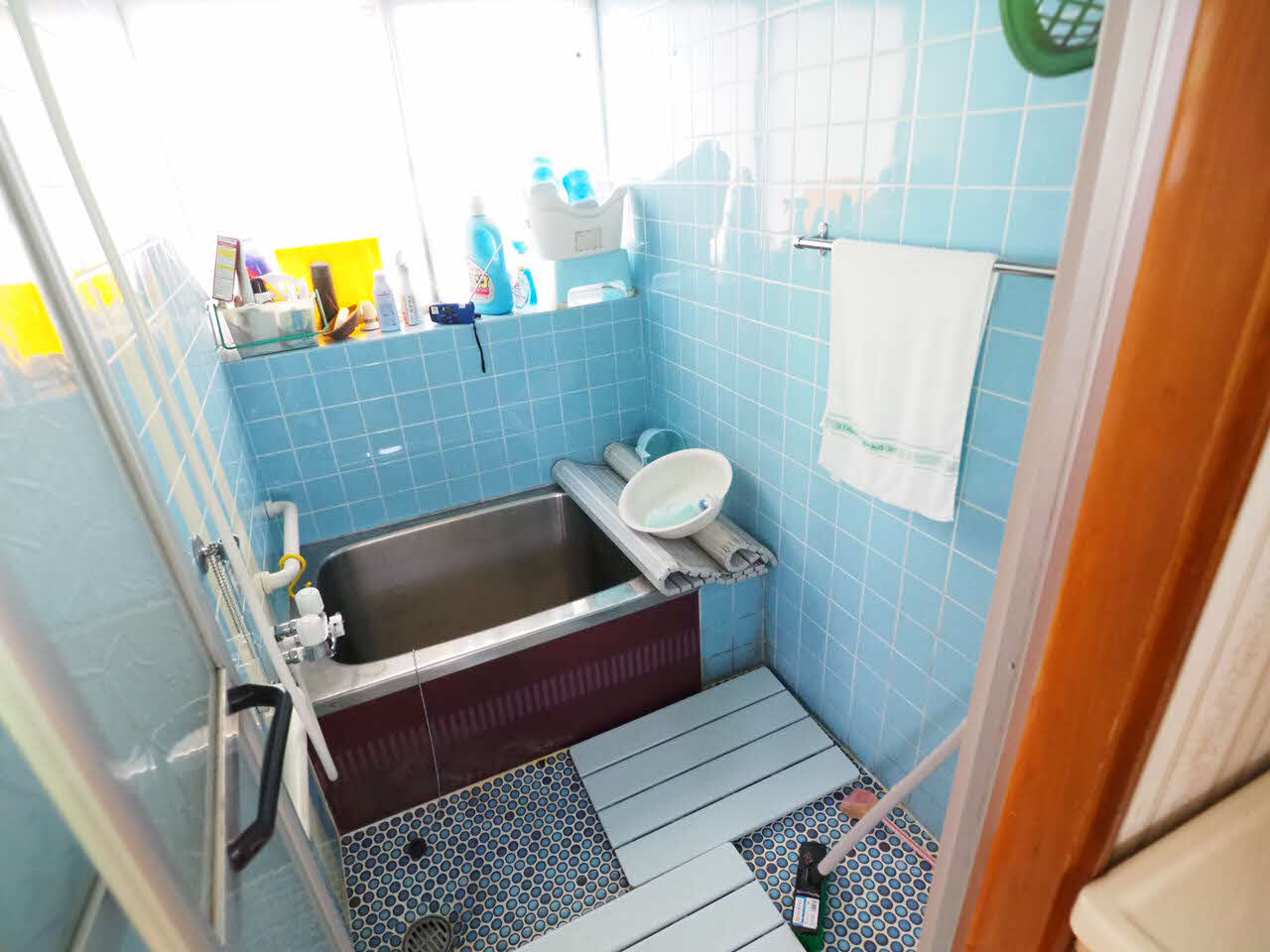 1980s wood house, 12-min walk to station, Iwate