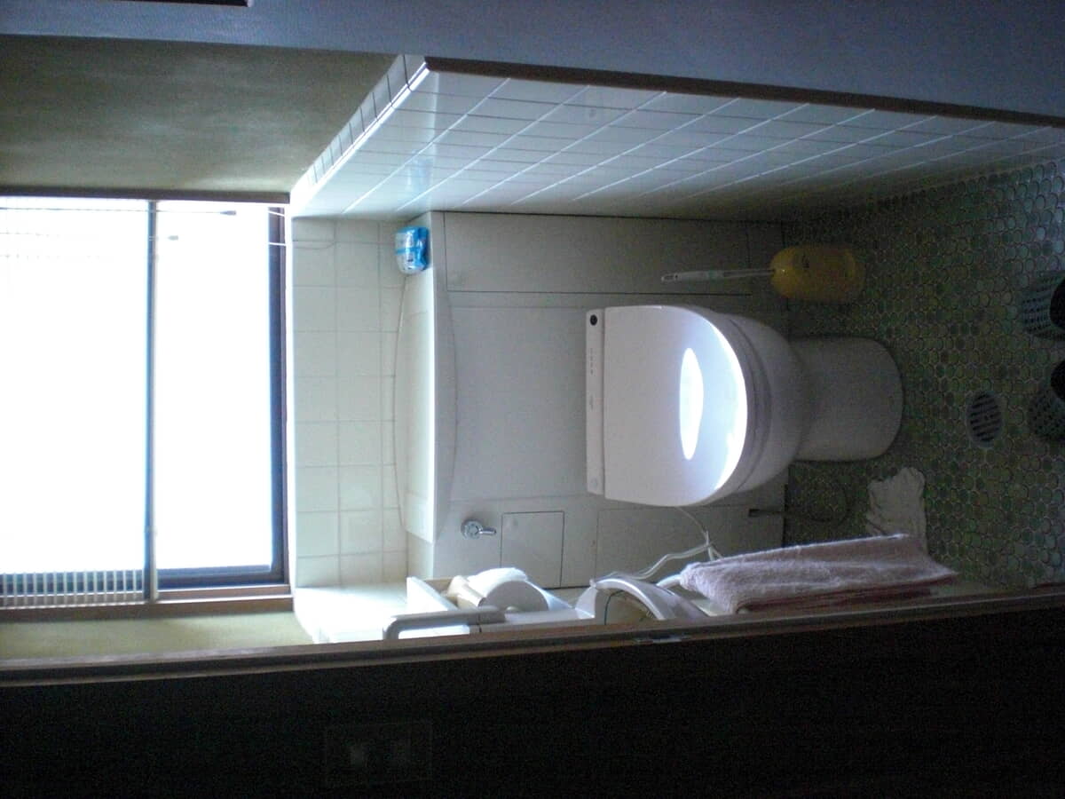 1970s wood house in Hiroshima