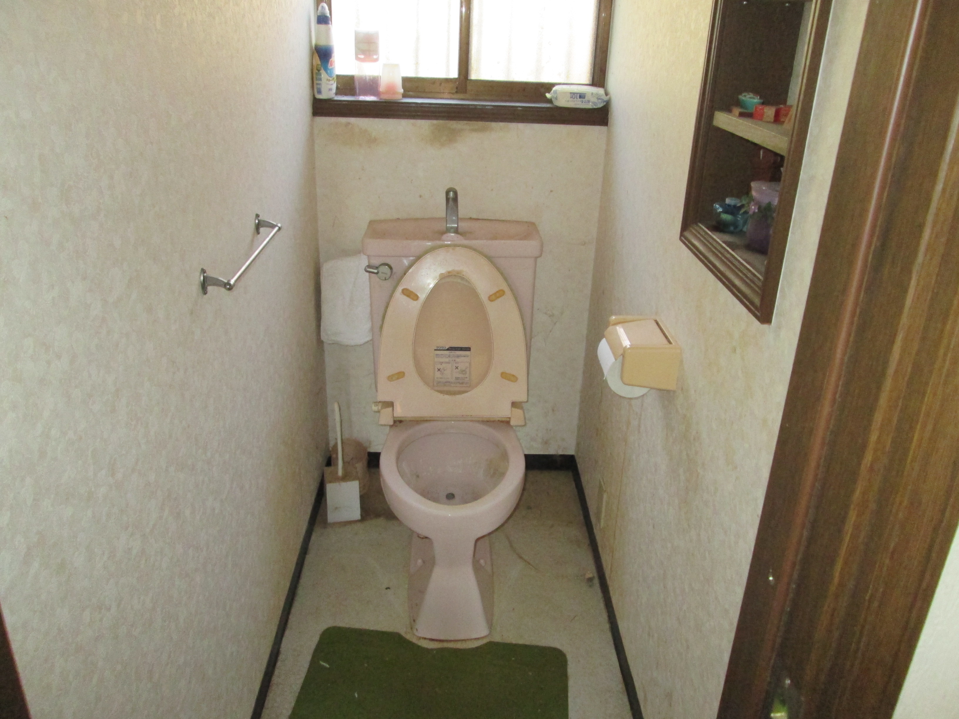 1990s wood house in Tochigi