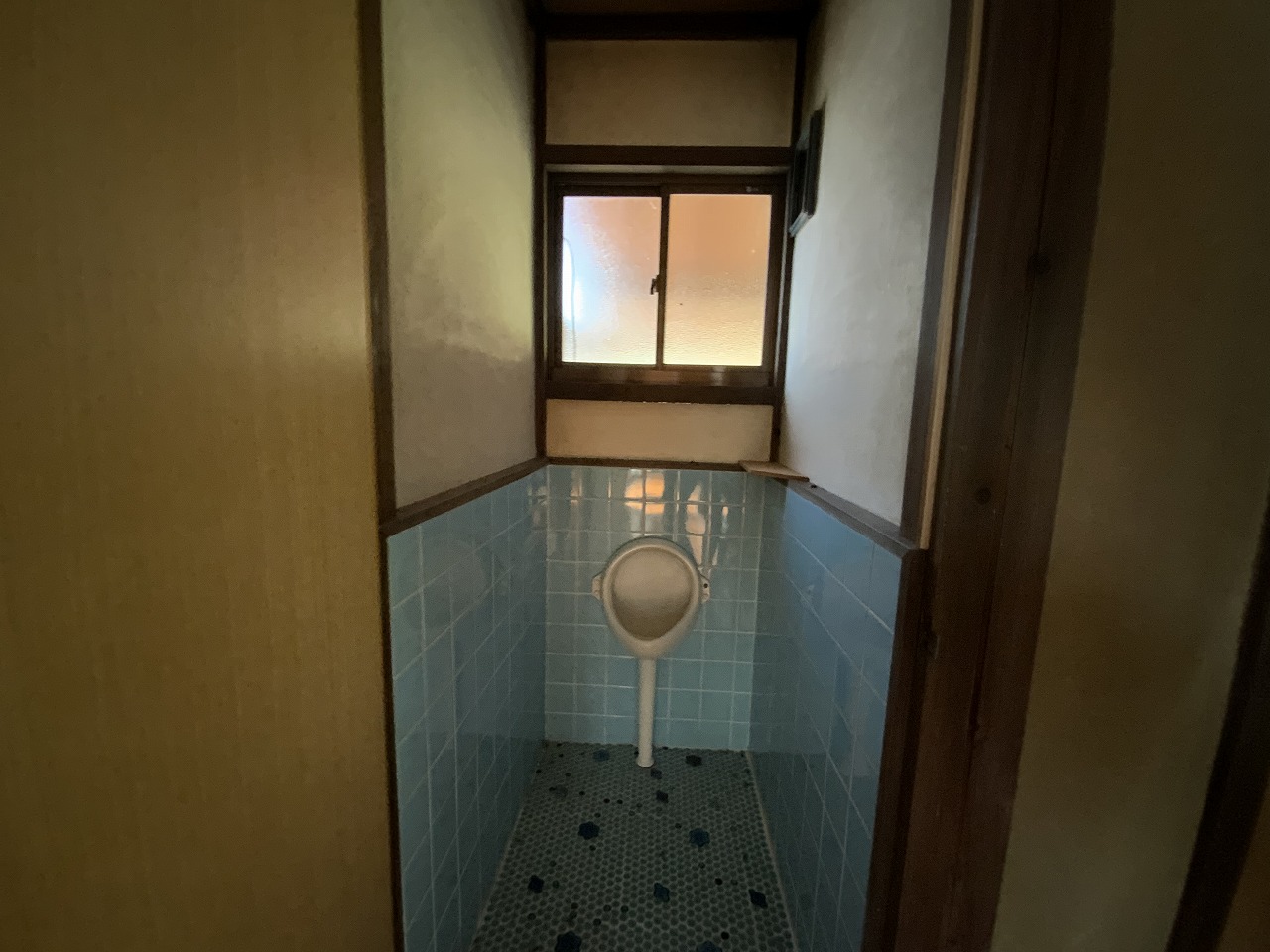 1980s house in Yamaguchi