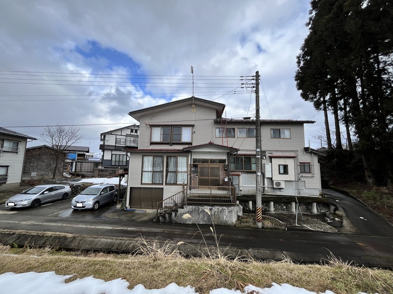 1970s house, 1-min walk to station, Niigata