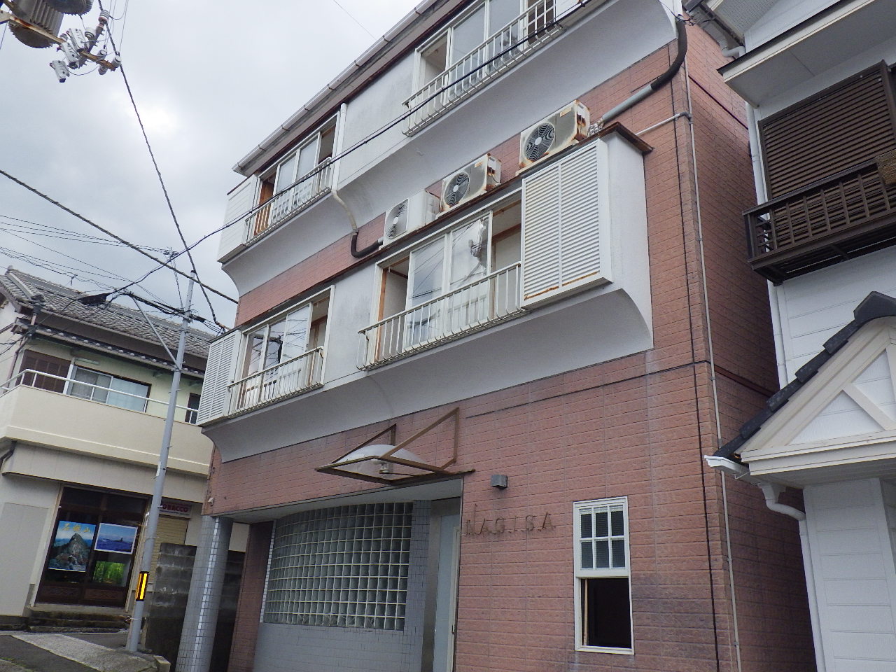 1980s steel-frame house in Kochi
