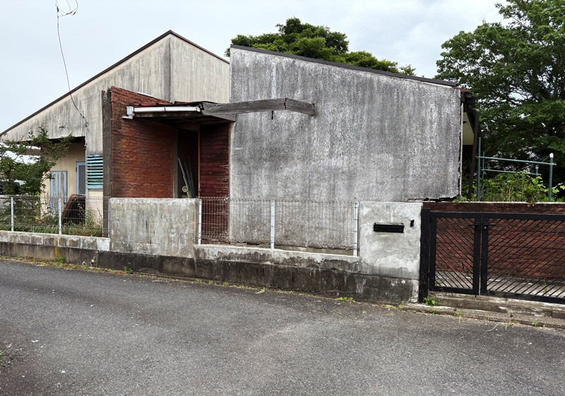 Wood house in Chiba