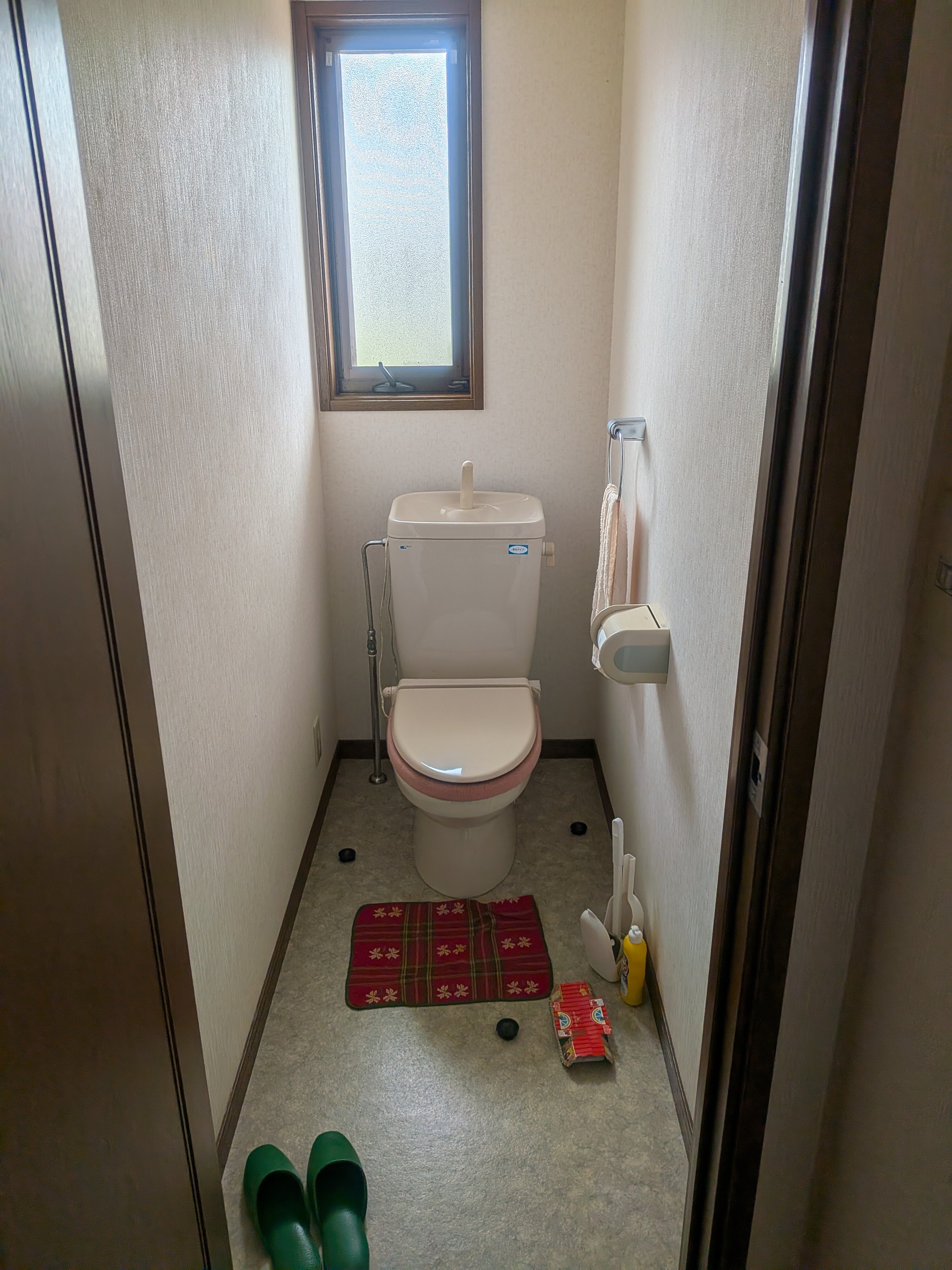 1990s wood house in Okayama