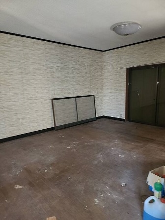 House on a large plot in Hyogo