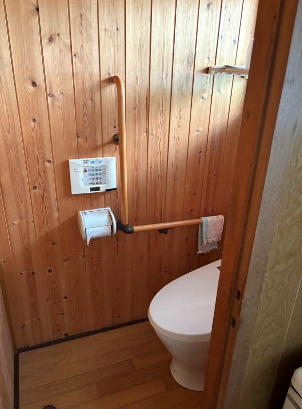 1960s wood house, 5-min walk to station, Nagano