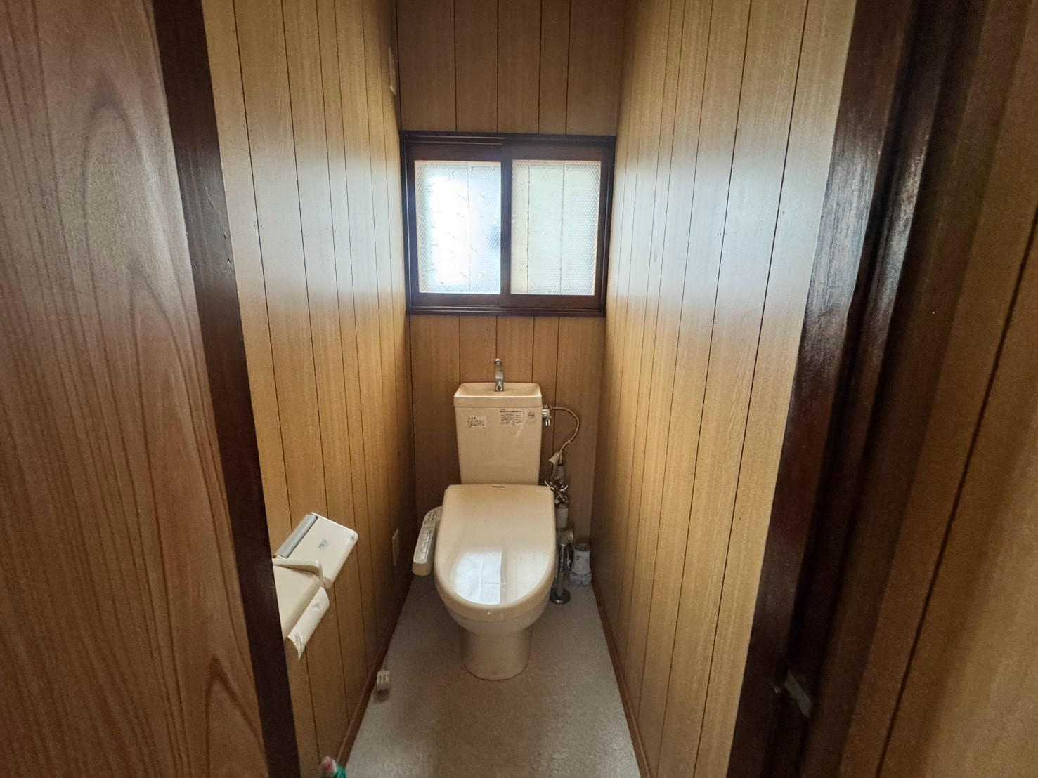 Empty home in Japan