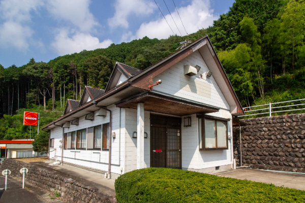 1980s wood house in Matsusaka Kahada