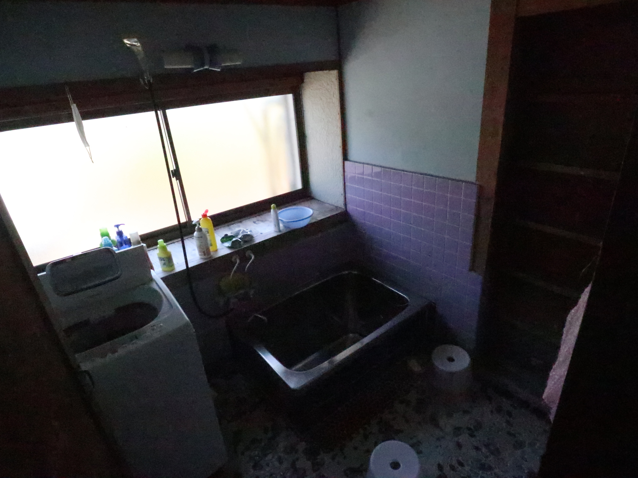 1960s wood house in Saga