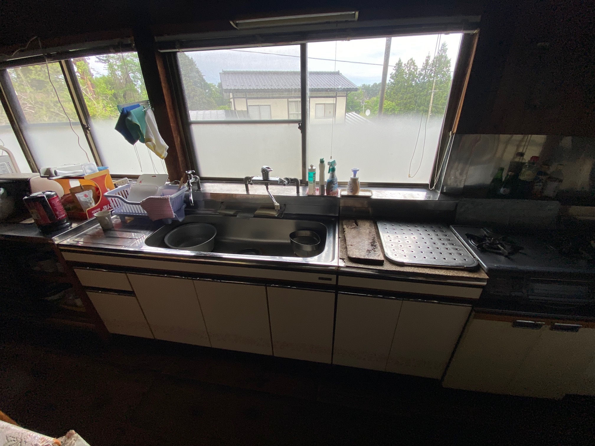 Registration No. 8 - Horinai District [Used House for Sale]