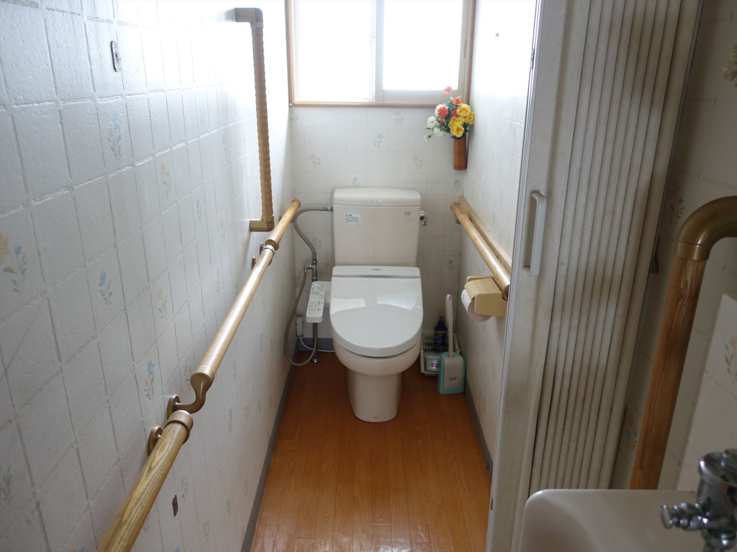 Empty home in Japan