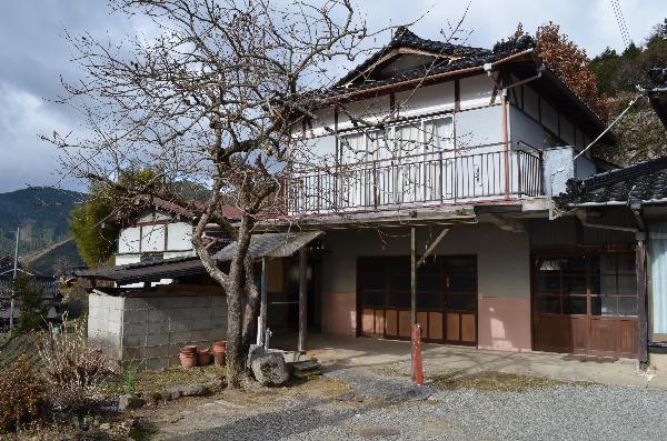 1940s wood house in Hyogo