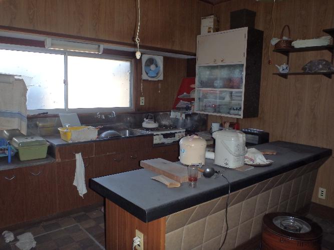 1970s wood house in Kagawa