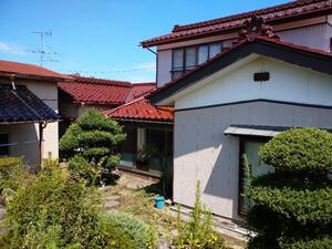 1960s wood house in Yamagata