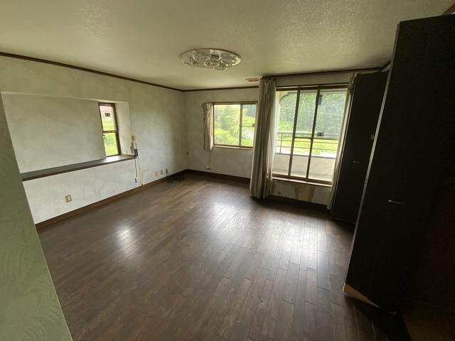 Empty home in Japan
