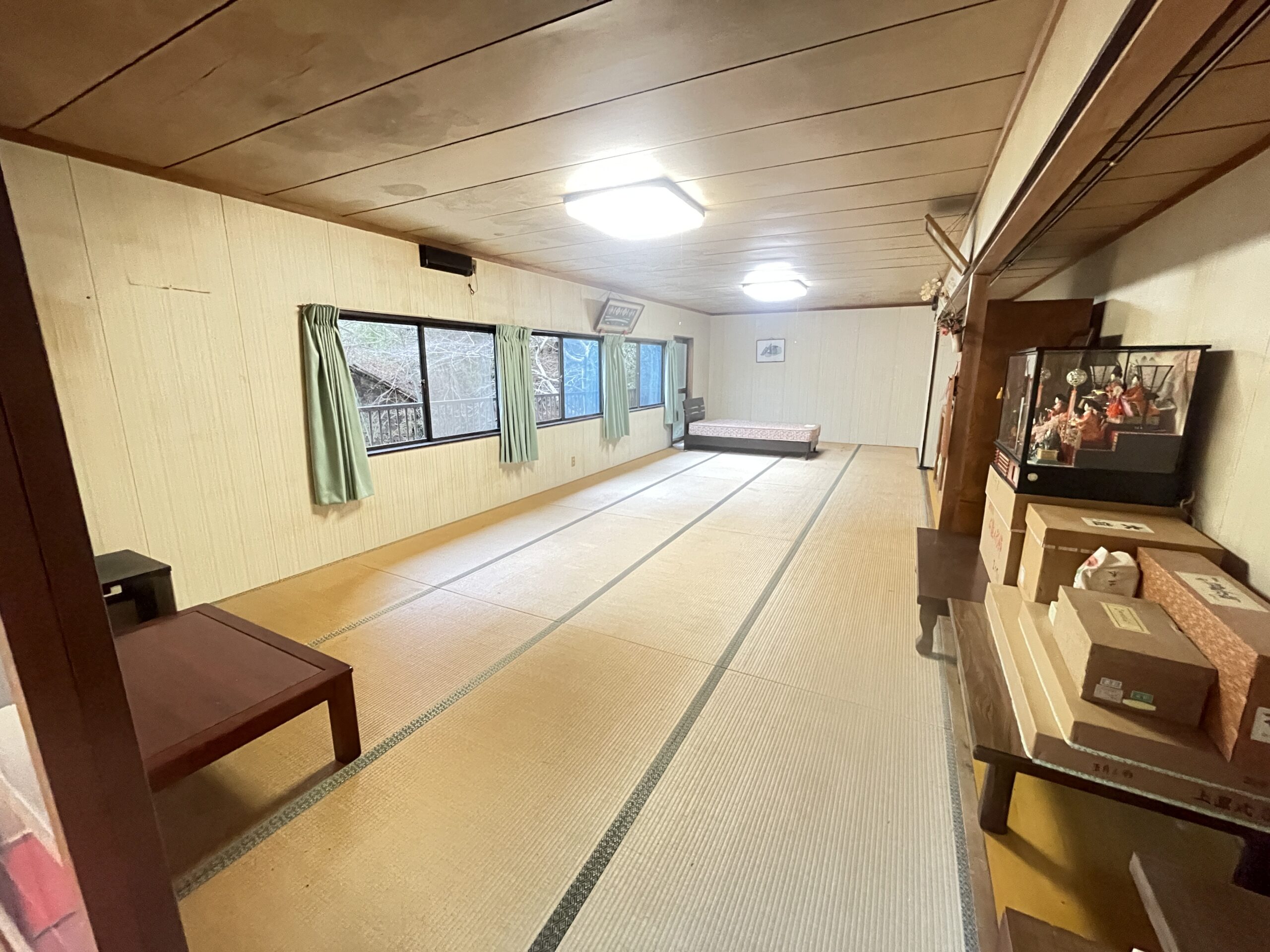 1920s wood house in Nara