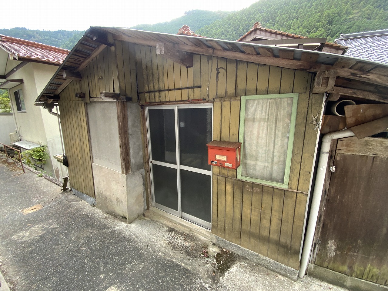1970s house, 7-min walk to station, Yamaguchi